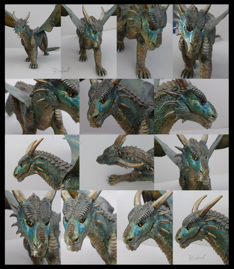 sculpture dragon Sculptures Dragon Sculptures