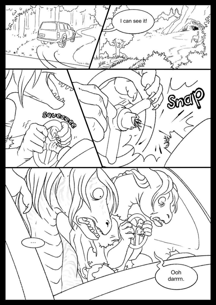 comic dragon transformation Dragons and Cars don't mix: Transformation