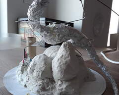 sculpture commission artwork 